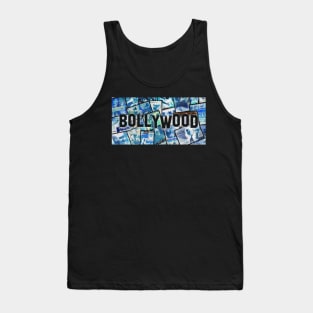 Bollywood art Tank Top